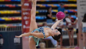 Guadalajara acoge el Campeonato de España Individual y Autonomías y el Campeonato de España Masculino de Gimnasia Rítmica