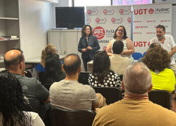 Guadalajara acoge la Asamblea de UGT “Migrar no resta derechos” en la que se ha debatido sobre el empleo de las personas migrantes o el derecho al asilo entre otros asuntos