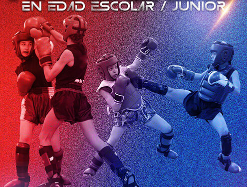 Guadalajara acoge por primera vez el Campeonato de España de Kickboxing en Edad Escolar, con más de 1.000 jóvenes promesas del ring 1 Guadalajara acoge por primera vez el Campeonato de España de Kickboxing en Edad Escolar, con más de 1.000 jóvenes promesas del ring
