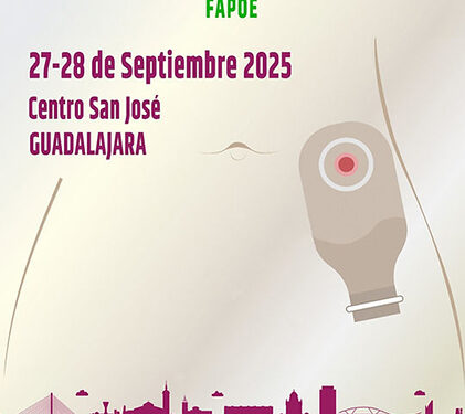 Guadalajara acogerá el II Congreso Nacional de Personas Ostomizadas 1 Guadalajara acogerá el II Congreso Nacional de Personas Ostomizadas