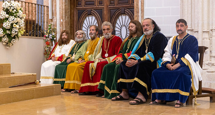 Guadalajara celebra el Corpus con procesión este domingo, 22 de junio, y salida de Gigantes y cabezudos el sábado 1 Guadalajara celebra el Corpus con procesión este domingo, 22 de junio, y salida de Gigantes y cabezudos el sábado