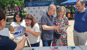 Guadalajara celebra su I Feria de la Salud con más de 30 entidades y una gran participación 2 Guadalajara celebra su I Feria de la Salud con más de 30 entidades y una gran participación