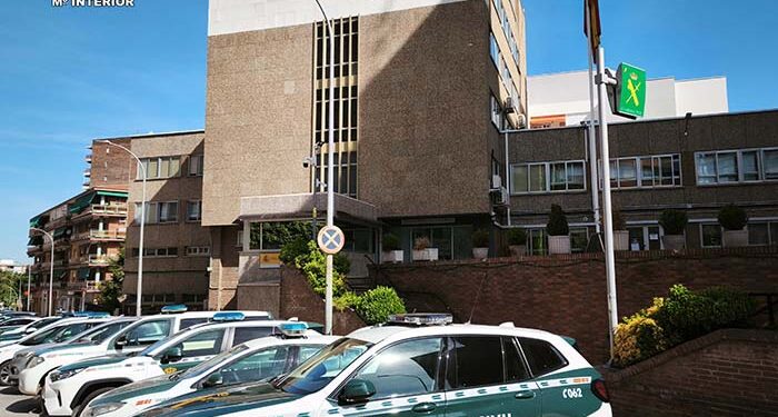 Detenida por estafar a tres personas mediante falsos alquileres en Marchamalo en plataformas digitales 1 Guardia Civil