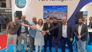 Guarinos destaca el papel estratégico del Puerto Seco Guadalajara-Marchamalo como motor logístico del centro peninsular