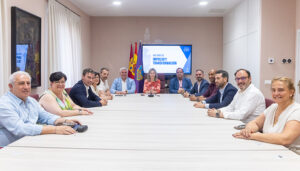 Guarinos hace balance de dos años de mandato y asegura que Guadalajara está viviendo un gran momento de impulso y transformación 3 Guarinos hace balance de dos años de mandato y asegura que Guadalajara está viviendo un gran momento de impulso y transformación