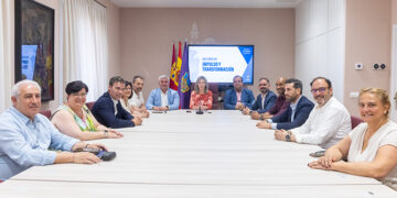 Guarinos hace balance de dos años de mandato y asegura que Guadalajara está viviendo un gran momento de impulso y transformación