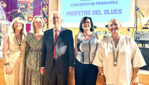 Guarinos respalda el concierto de primavera de Manos Unidas en apoyo de un proyecto de cooperación en Bolivia 2 Guarinos respalda el concierto de primavera de Manos Unidas en apoyo de un proyecto de cooperación en Bolivia