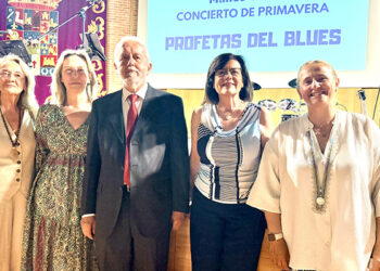 Guarinos respalda el concierto de primavera de Manos Unidas en apoyo de un proyecto de cooperación en Bolivia