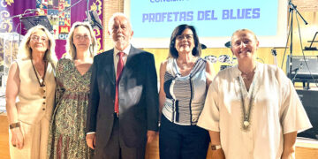 Guarinos respalda el concierto de primavera de Manos Unidas en apoyo de un proyecto de cooperación en Bolivia