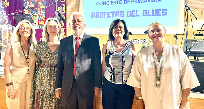 Guarinos respalda el concierto de primavera de Manos Unidas en apoyo de un proyecto de cooperación en Bolivia 1 Guarinos respalda el concierto de primavera de Manos Unidas en apoyo de un proyecto de cooperación en Bolivia