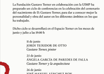 Gustavo Torner, protagonista esta semana en dos conferencias sobre sus facetas arquitectónica y científica