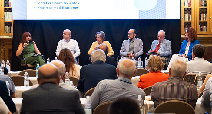 Hispalyt celebra en Cuenca unas jornadas para tratar la seguridad frente a incendios de los edificios