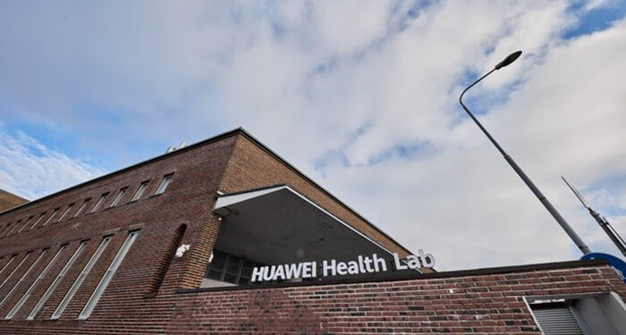 Huawei Health Lab Helsinki revoluciona Europa el futuro de la salud digital se diseña aquí