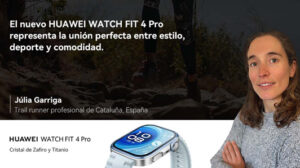 Huawei Watch FIT 4 Pro: tecnología de vanguardia para deportistas que buscan superarse 2 Huawei Watch FIT 4 Pro tecnología de vanguardia para deportistas que buscan superarse