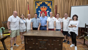 Huete acogió el encuentro anual de autocaravanistas madrileños