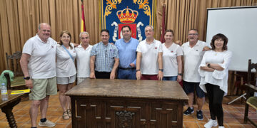 Huete acogió el encuentro anual de autocaravanistas madrileños