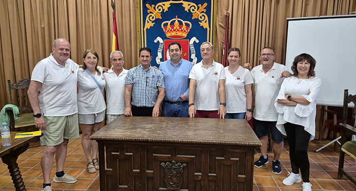 Huete acogió el encuentro anual de autocaravanistas madrileños