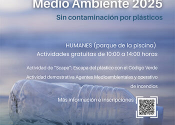 Humanes acoge el sábado actividades conmemorativas del Día Mundial del Medio Ambiente