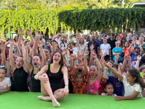 Éxito rotundo del II Día del Deporte en Guadalajara con más de 20.000 asistentes y 7.000 participantes 2 Éxito rotundo del II Día del Deporte en Guadalajara con más de 20.000 asistentes y 7.000 participantes