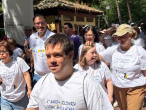 II Marcha Sindrome de Dow 4