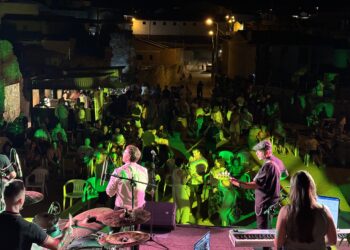 Festival del Convento de San Antonio en Mondéjar