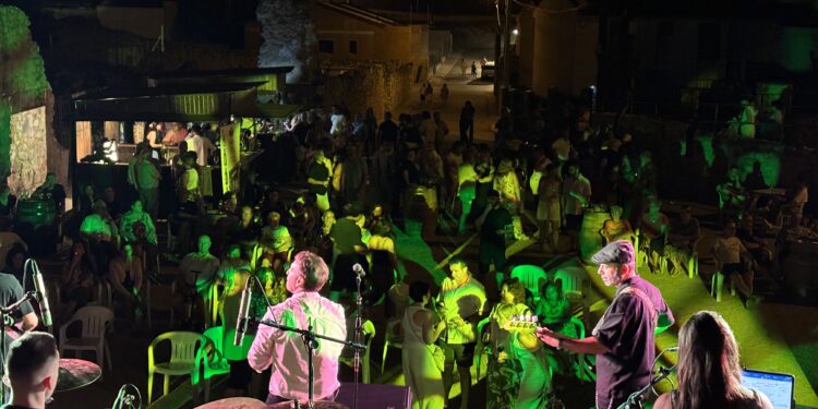 Festival del Convento de San Antonio en Mondéjar 1 IMG 9659