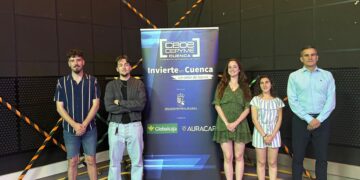 Invierte en Cuenca valora el nacimiento de empresas ligadas a la producción cultural como Hackeo