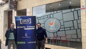 Invierte en Cuenca colabora con la apertura del Bar Roma en San Clemente