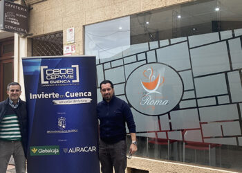 Invierte en Cuenca colabora con la apertura del Bar Roma en San Clemente