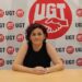 Isabel Carrascosa (UGT). Hay que implantar medidas que mejoren la calidad de vida de las personas trabajadoras