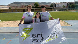 Javier Muñoz, Héctor Huerta y Marina Muñoz seleccionados por CLM para el Campeonato de España por Autonomías de Triatlón 2 Javier Muñoz, Héctor Huerta y Marina Muñoz seleccionados por CLM para el Campeonato de España por Autonomías de Triatlón