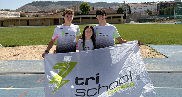Javier Muñoz, Héctor Huerta y Marina Muñoz seleccionados por CLM para el Campeonato de España por Autonomías de Triatlón 1 Javier Muñoz, Héctor Huerta y Marina Muñoz seleccionados por CLM para el Campeonato de España por Autonomías de Triatlón