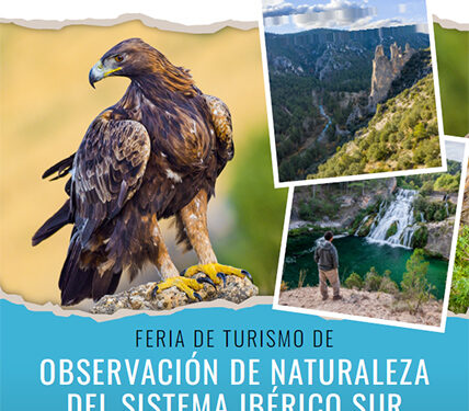 Javier Peña, Odile Rodríguez de la Fuente y Elvia la Rastreadora acercarán un poco más a la naturaleza a los visitantes de NATURTAJO en Mazarete 1 Javier Peña, Odile Rodríguez de la Fuente y Elvia la Rastreadora acercarán un poco más a la naturaleza a los visitantes de NATURTAJO