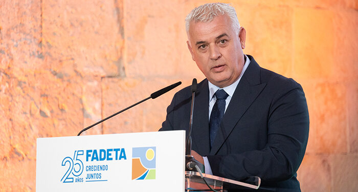 José Luis Vega anuncia que el Día de la Provincia se celebrará este año en Brihuega 1 José Luis Vega