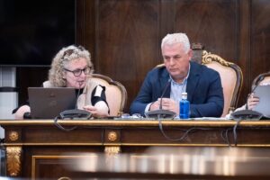 La Diputación de Guadalajara destina 200.000 euros a los estudios técnicos sobre la viabilidad de la Zona Franca del Corredor 2 La Diputación de Guadalajara destina 200.000 euros a los estudios técnicos sobre la viabilidad de la Zona Franca del Corredor