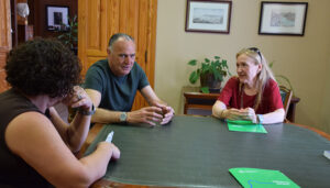 Josefa Perona, nueva presidenta de la Asociación Española Contra el Cáncer en Tarancón 2 Josefa Perona, nueva presidenta de la Asociación Española Contra el Cáncer en Tarancón