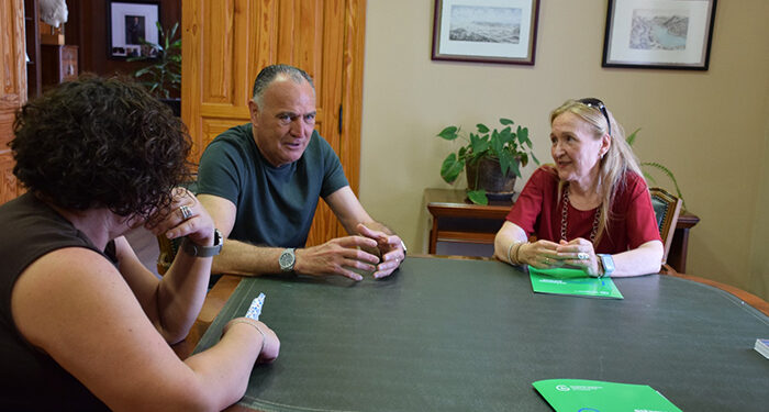 Josefa Perona, nueva presidenta de la Asociación Española Contra el Cáncer en Tarancón 1 Josefa Perona, nueva presidenta de la Asociación Española Contra el Cáncer en Tarancón