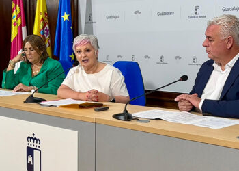 Junta y Diputación de Guadalajara impulsan una nueva edición del Programa de Apoyo Activo al Empleo con más de 6,3 millones para la contratación de personas desempleadas en la provincia