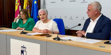 Junta y Diputación de Guadalajara impulsan una nueva edición del Programa de Apoyo Activo al Empleo con más de 6,3 millones para la contratación de personas desempleadas en la provincia