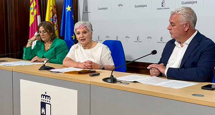 Junta y Diputación de Guadalajara impulsan una nueva edición del Programa de Apoyo Activo al Empleo con más de 6,3 millones para la contratación de personas desempleadas en la provincia