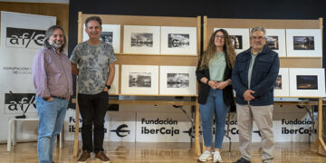 Katy Gómez Catalina gana el Premio de Honor del Concurso Nacional de Fotografía Abeja de Oro 2025