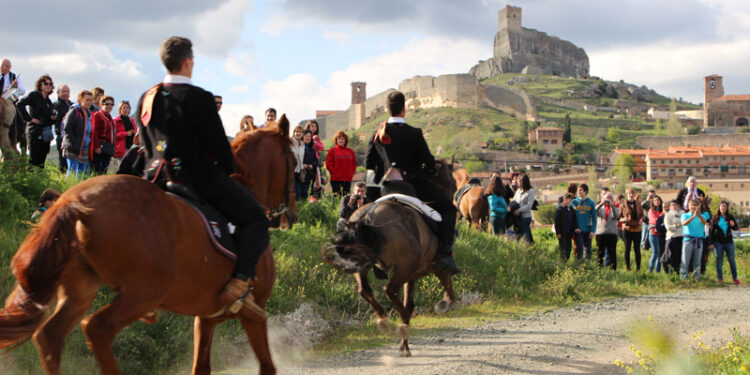 Raíces del Liberal. La Caballada de Atienza de 1986 en el programa “Mi tierra, mi gente” de R.N.E