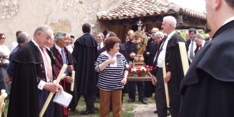 Raíces del Liberal. La Caballada de Atienza de 1986 en el programa “Mi tierra, mi gente” de R.N.E