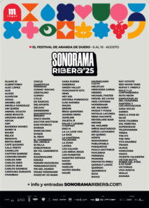 La 28ª edición de Sonorama Ribera calienta motores 2 La 28ª edición de Sonorama Ribera calienta motores