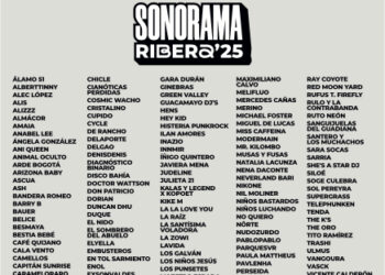 La 28ª edición de Sonorama Ribera calienta motores