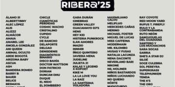 La 28ª edición de Sonorama Ribera calienta motores