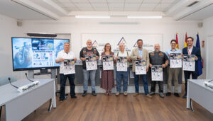 La 5ª ruta motera ‘Guadalajara 1.000 km entre castillos’ recorrerá la Alcarria y el Alto Tajo el 21 de junio