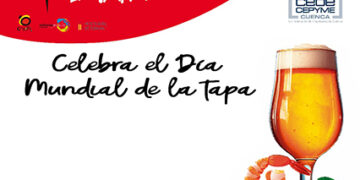 La Agrupación de Hostelería de Cuenca y CEOE-Cepyme Cuenca celebran este fin de semana el Día Mundial de la Tapa