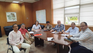 La Asociación Provincial de Taxistas de Cuenca respalda las propuestas de FRETCAM para incorporar al reglamento regional del taxi 2 La Asociación Provincial de Taxistas de Cuenca respalda las propuestas de FRETCAM para incorporar al reglamento regional del taxi