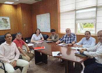 La Asociación Provincial de Taxistas de Cuenca respalda las propuestas de FRETCAM para incorporar al reglamento regional del taxi 7 La Asociación Provincial de Taxistas de Cuenca respalda las propuestas de FRETCAM para incorporar al reglamento regional del taxi